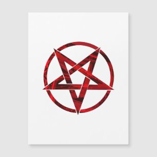 Red Devil Pentagram