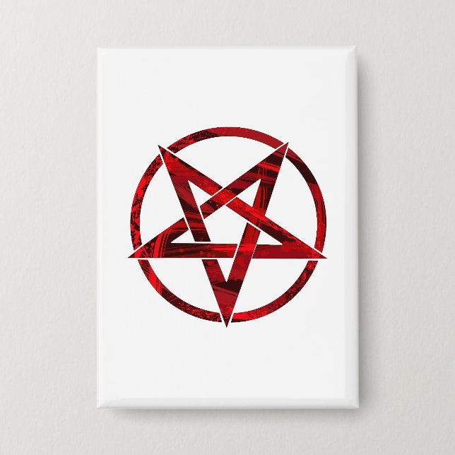 Red Devil Pentagram (Front)