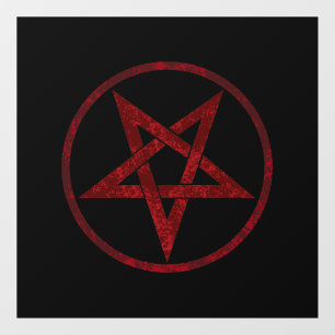 Red Devil Pentagram