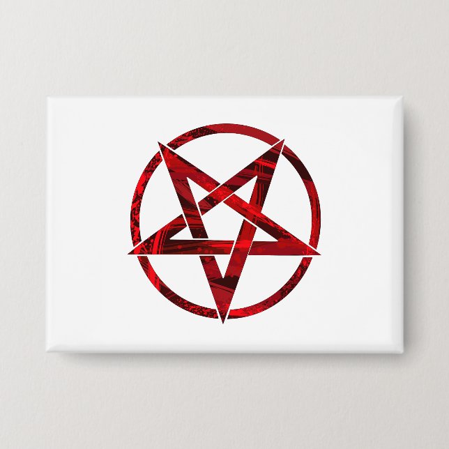 Red Devil Pentagram (Front)