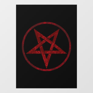 Red Devil Pentagram