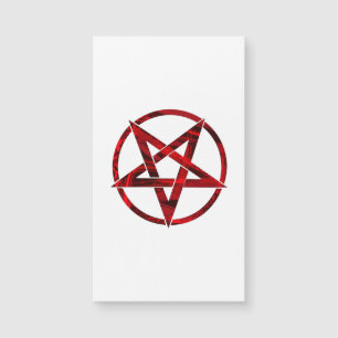 Red Devil Pentagram