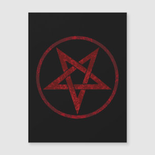 Red Devil Pentagram