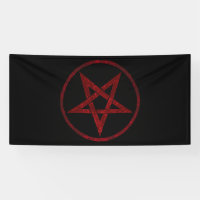 Red Devil Pentagram