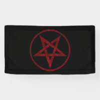 Red Devil Pentagram