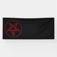 Red Devil Pentagram