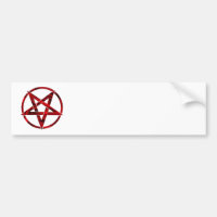 Red Devil Pentagram