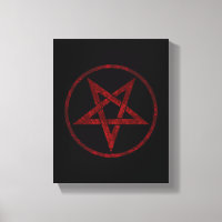 Red Devil Pentagram