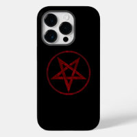 Red Devil Pentagram