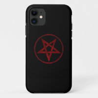 Red Devil Pentagram