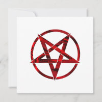 Red Devil Pentagram