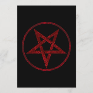 Red Devil Pentagram Programme