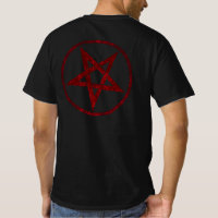 Red Devil Pentagram