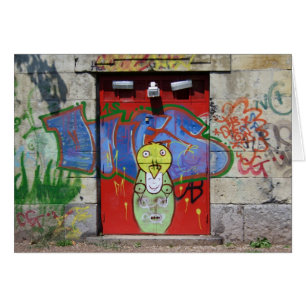 Red Door