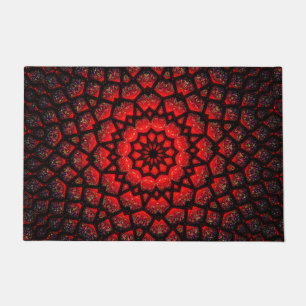 Red Doormat