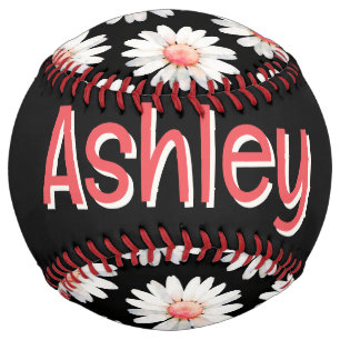 Red Dotted Daisy's Softball