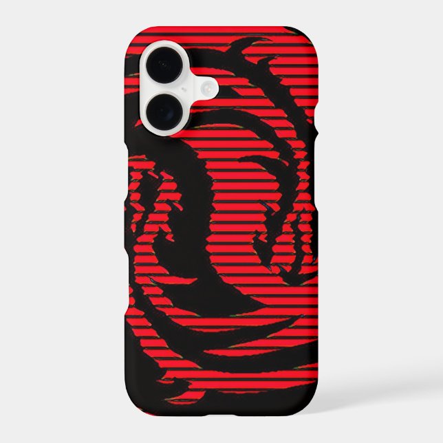 Red dragon  (Back)