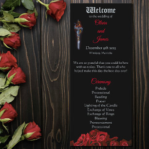 Red Dragon and Roses Programme