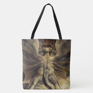“Red Dragon” art bags
