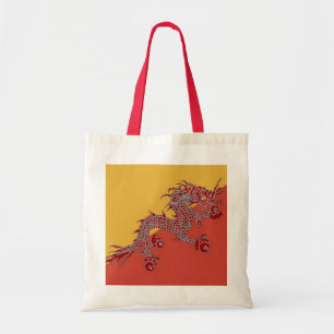 Red Dragon Bag