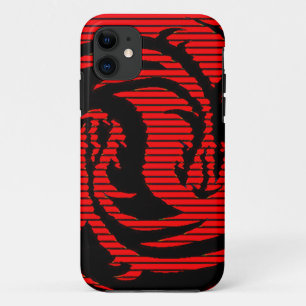 Red dragon Case-Mate iPhone case