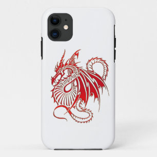 Red Dragon Case-Mate iPhone Case