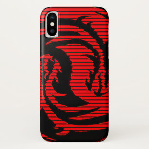 Red dragon   Case-Mate iPhone case