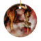 Red Dragon Christmas Ornament