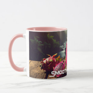 RED DRAGON FRUIT (Venus Pitahaya) - EXOTIC FRUITS Mug