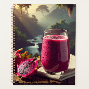 RED DRAGON FRUIT (Venus Pitahaya) - EXOTIC FRUITS Planner
