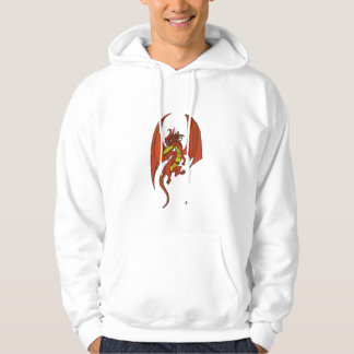 red dragon hoodie