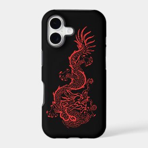Red Dragon iPhone 5 Case