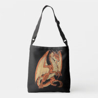 Red dragon King