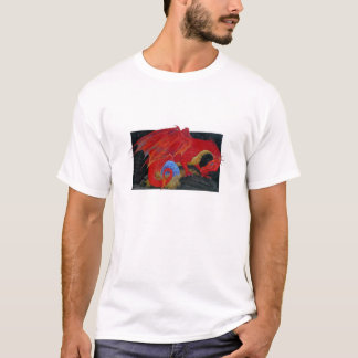 Red DRAGON T-Shirt