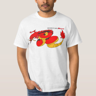 Red Dragon T-Shirt