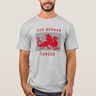 red dragon tavern T-Shirt