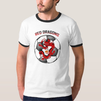 red dragons T-Shirt