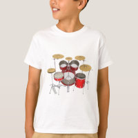 Red Drum Kit: