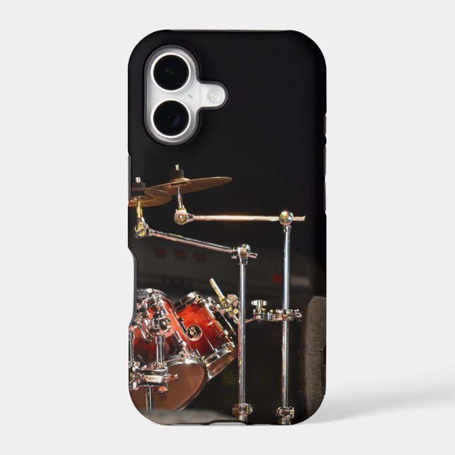 Red Drums (Back)