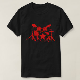 Red Drums T-Shirt
