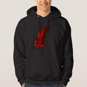 Red Eagle Hoodie