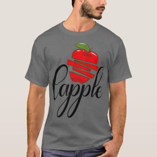 Red Eapple 3 T-Shirt