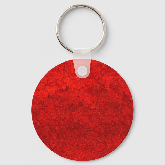Red Earth Key Ring (Front)