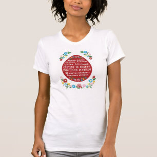 Red Egg Orthodox Easter T-Shirt (Christ is Risen!)