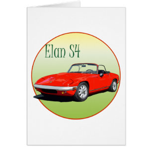Red Elan S4