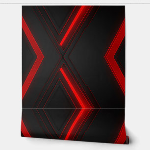 Red Energy Wallpaper
