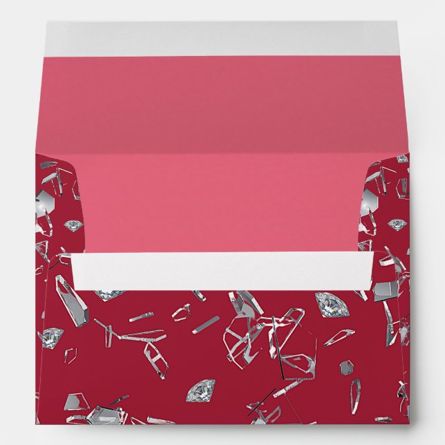 Red envelope (Back (Bottom))