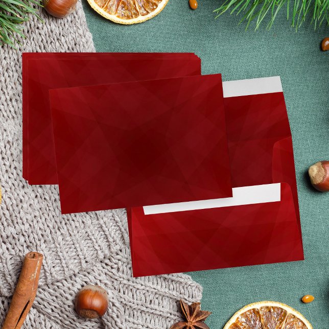 Red envelope for Christmas greeting cards (Creator Uploaded)
