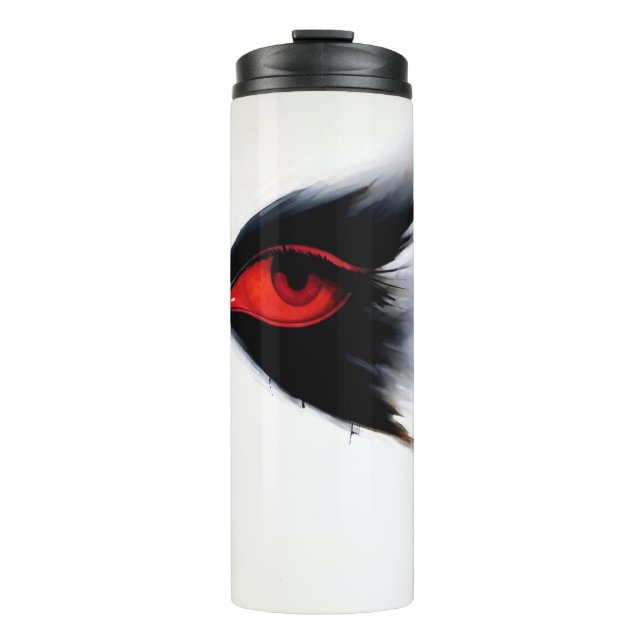 Red Eye Thermal Tumbler (Front)