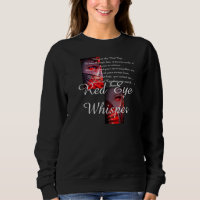 Red Eye Whisper Mystical Soul T-Shirt